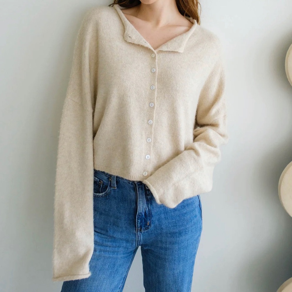 Things Between cardigan